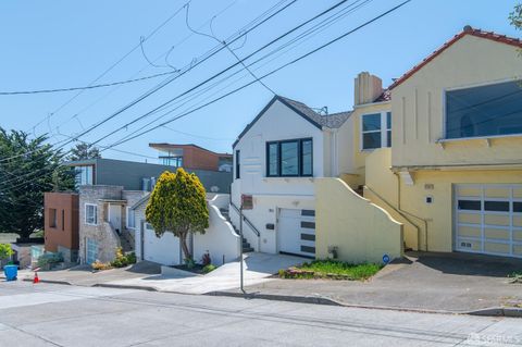 A home in San Francisco