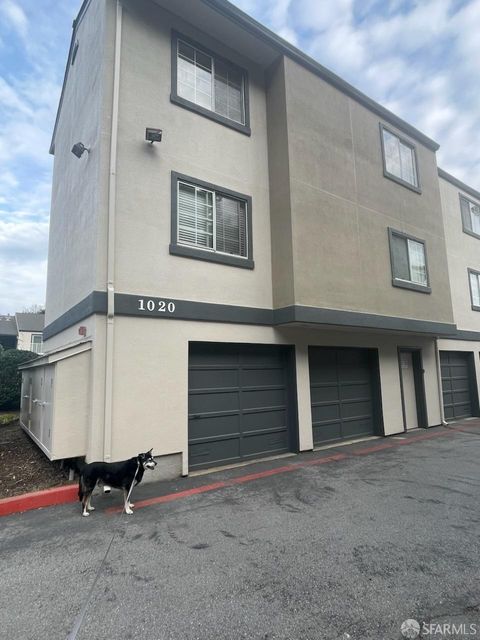 A home in Daly City