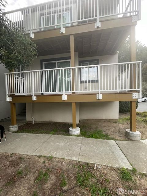 A home in Daly City