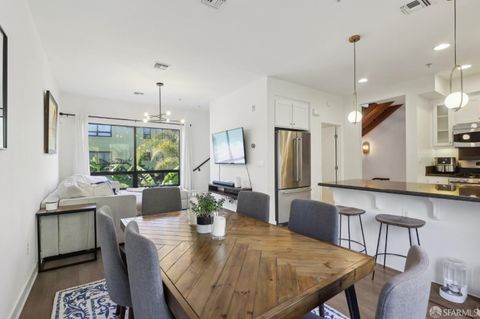 A home in Oakland