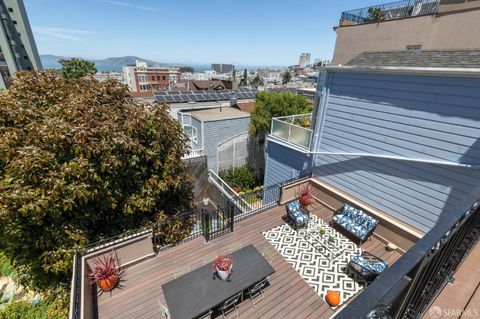 A home in San Francisco