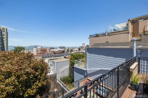 A home in San Francisco