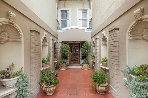 A home in San Francisco