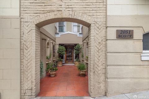 A home in San Francisco