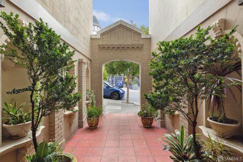 A home in San Francisco