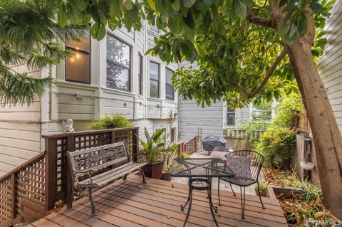 A home in San Francisco