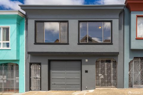 87 Whittier Street, San Francisco, CA 94112 - #: 425059641