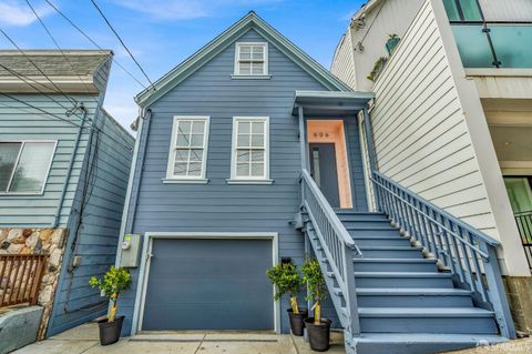 606 Mississippi Street, San Francisco, CA 94107 - #: 424015725