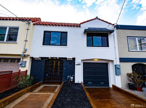 Photo of 131 Beverly Street, San Francisco, CA 94132 (MLS # 425079288)