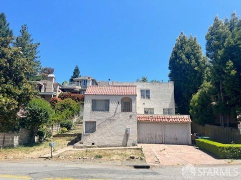 6830 Broadway Terrace, Oakland, CA 94611 - #: 424042145