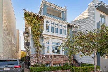 115 Palm Avenue San Francisco CA 94118