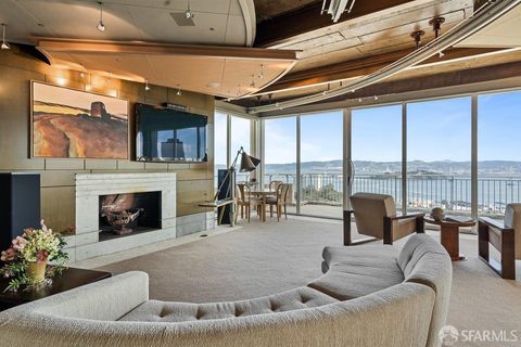 1750 Taylor Street Unit PH, San Francisco, CA 94133 - #: 425073701