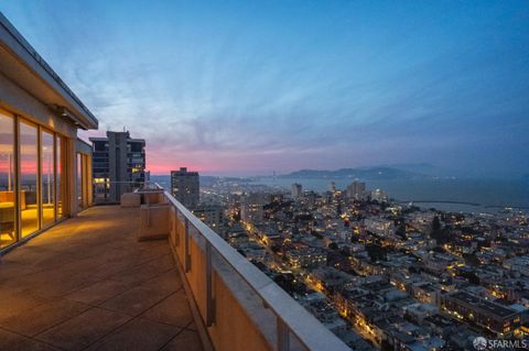 Property photo of 1750 Taylor Street Ph, San Francisco, CA 94133