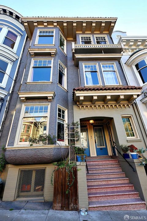 123 Central Avenue, San Francisco, CA 94117 - #: 425045068