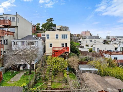 A home in San Francisco