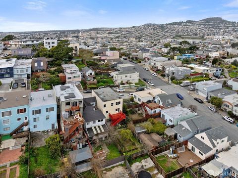 A home in San Francisco