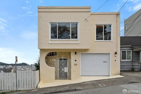 A home in San Francisco