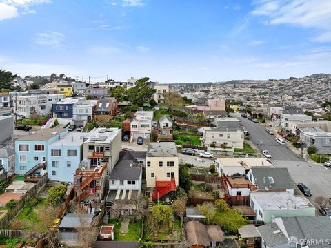 A home in San Francisco