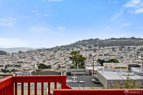 A home in San Francisco