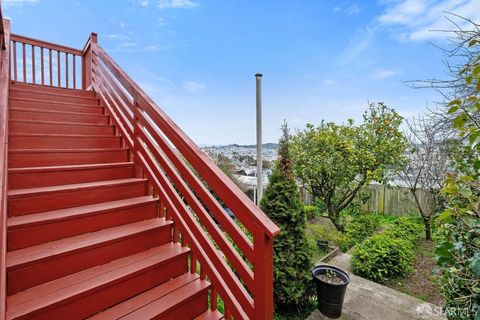 A home in San Francisco