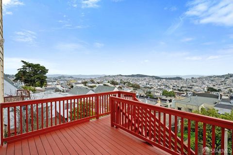 A home in San Francisco