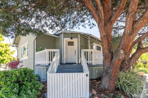 A home in Oakland