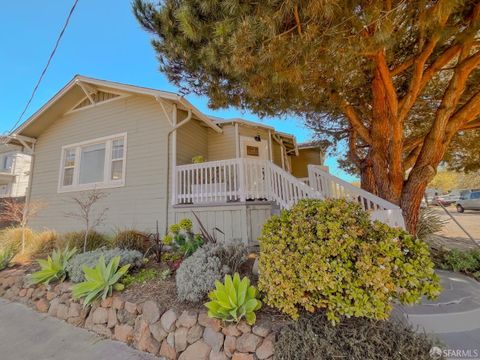 A home in Oakland