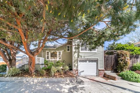 A home in Oakland