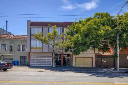 521 Arguello Boulevard San Francisco CA 94118