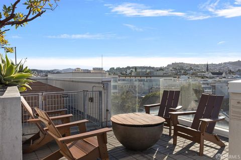 A home in San Francisco