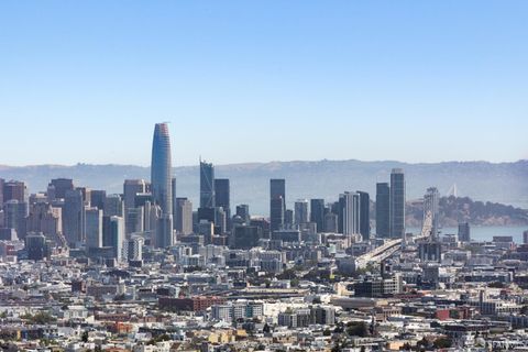 A home in San Francisco