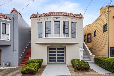 2359 26th Avenue, San Francisco, CA 94116 - #: 424032431