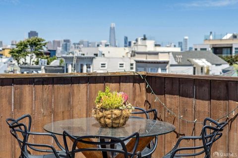 A home in San Francisco