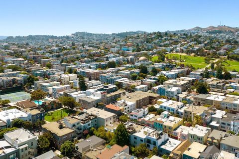 A home in San Francisco