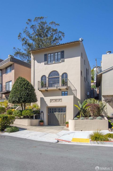 A home in San Francisco