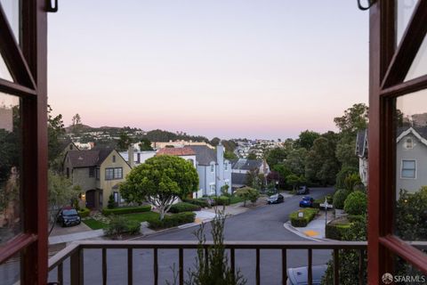 A home in San Francisco