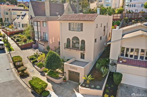 A home in San Francisco