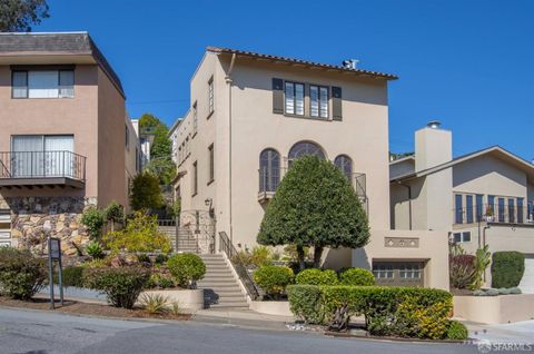 A home in San Francisco