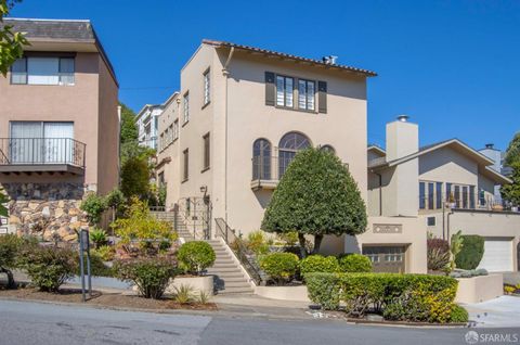 A home in San Francisco