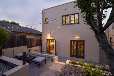 A home in San Francisco