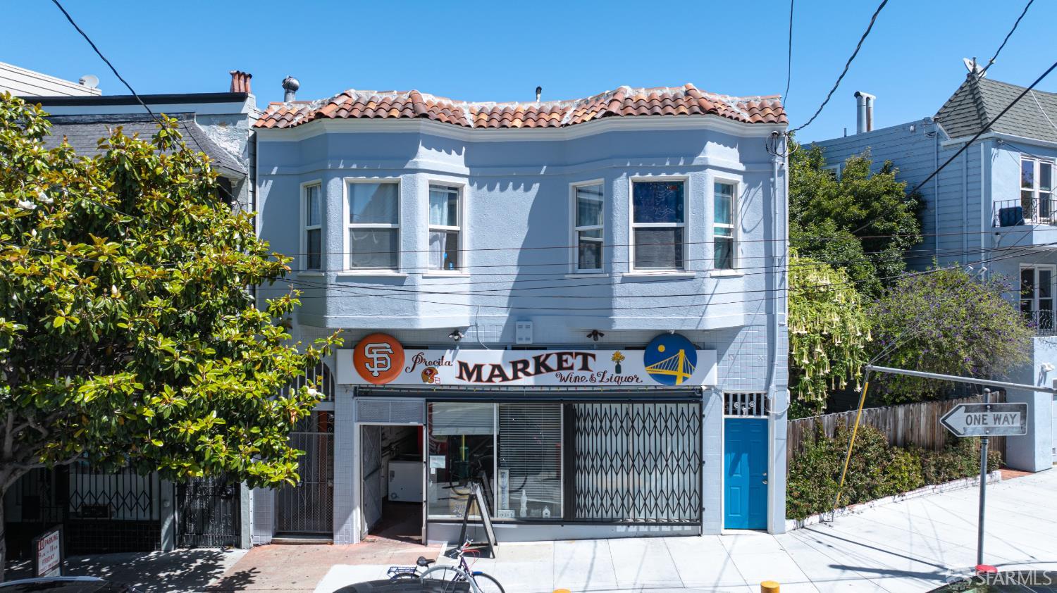 33 Precita Avenue