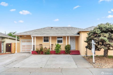 1277 Margery Avenue, San Leandro, CA 94578 - #: 424049951