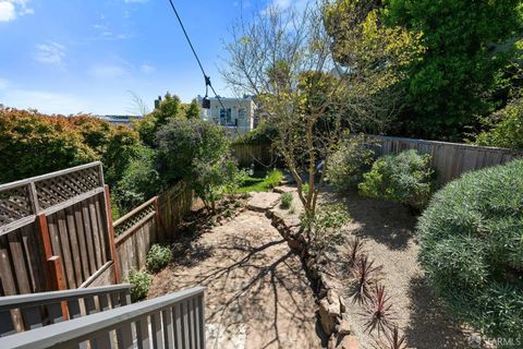 A home in San Francisco