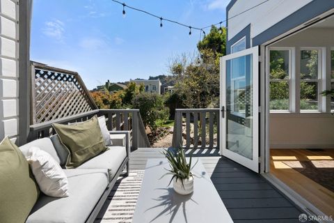 A home in San Francisco