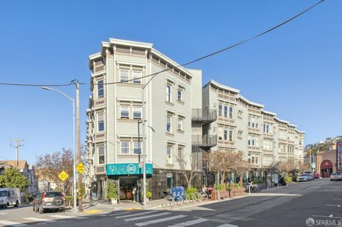 A home in San Francisco