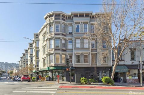 A home in San Francisco