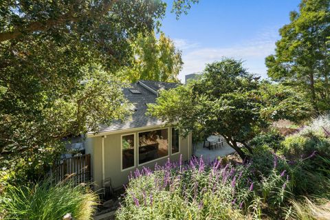 A home in Corte Madera