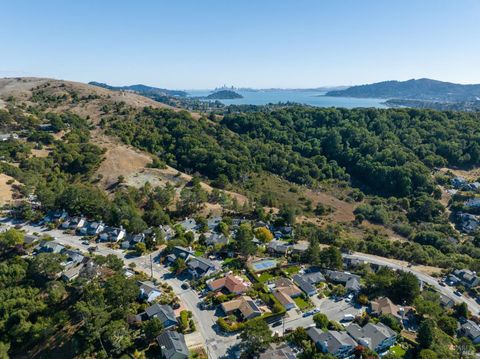 A home in Corte Madera