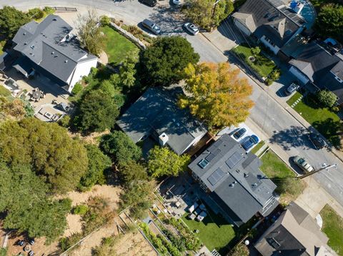 A home in Corte Madera