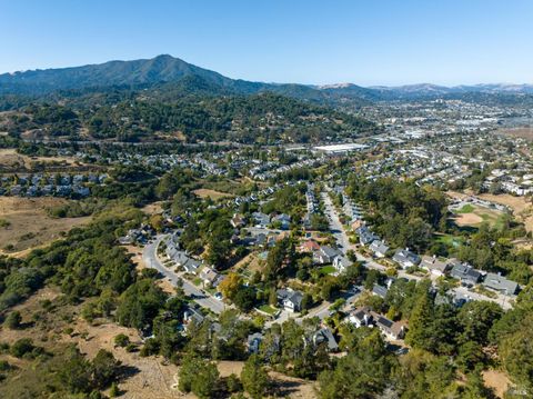 A home in Corte Madera